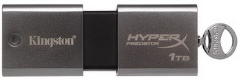 kingston  DataTraveler HyperX Predator 3.0